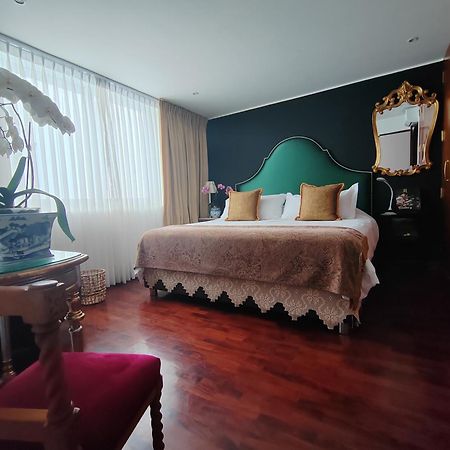Ana Frank Boutique Hotel Lima Exteriér fotografie