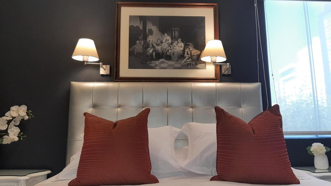 Ana Frank Boutique Hotel Lima Exteriér fotografie