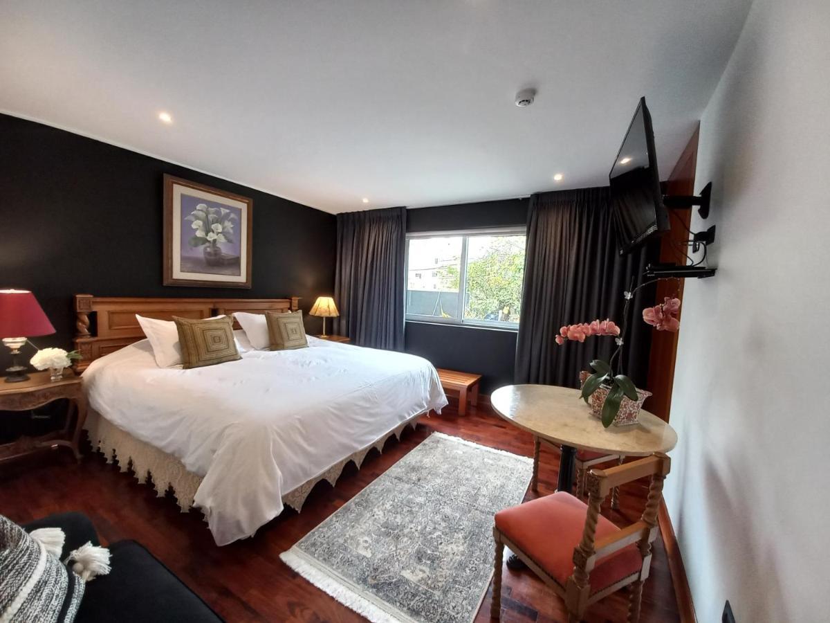 Ana Frank Boutique Hotel Lima Exteriér fotografie