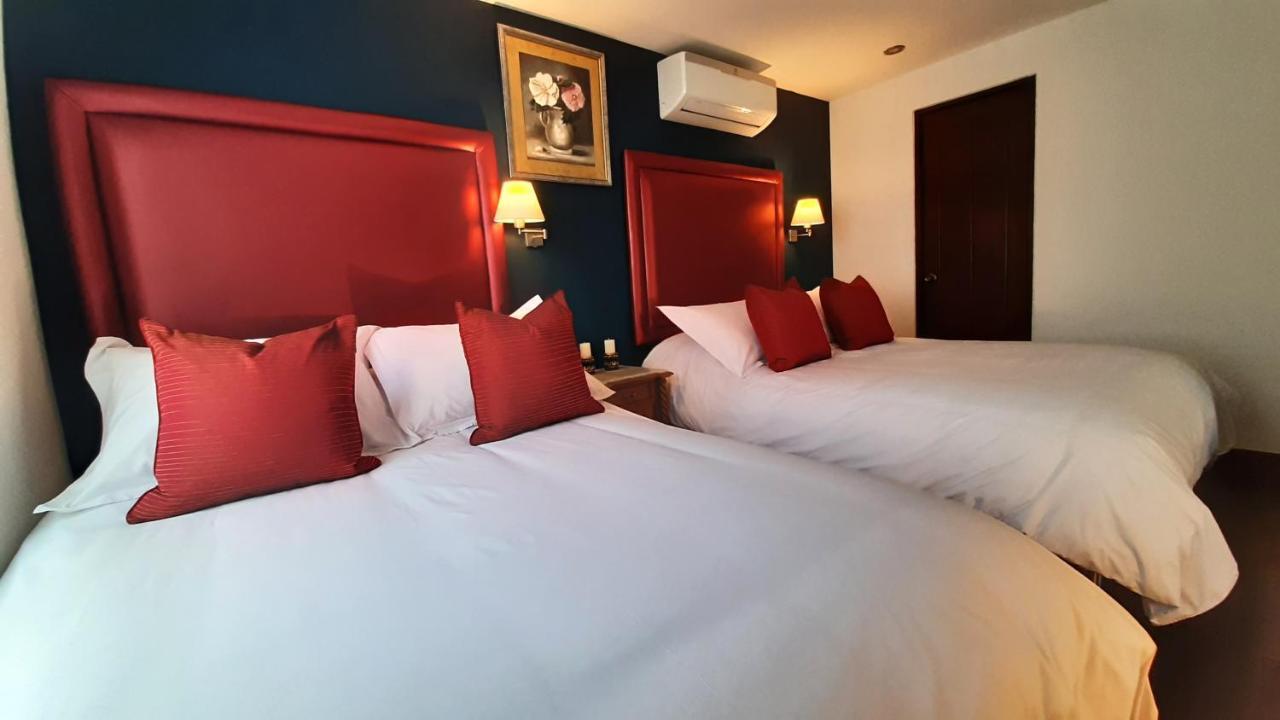 Ana Frank Boutique Hotel Lima Exteriér fotografie