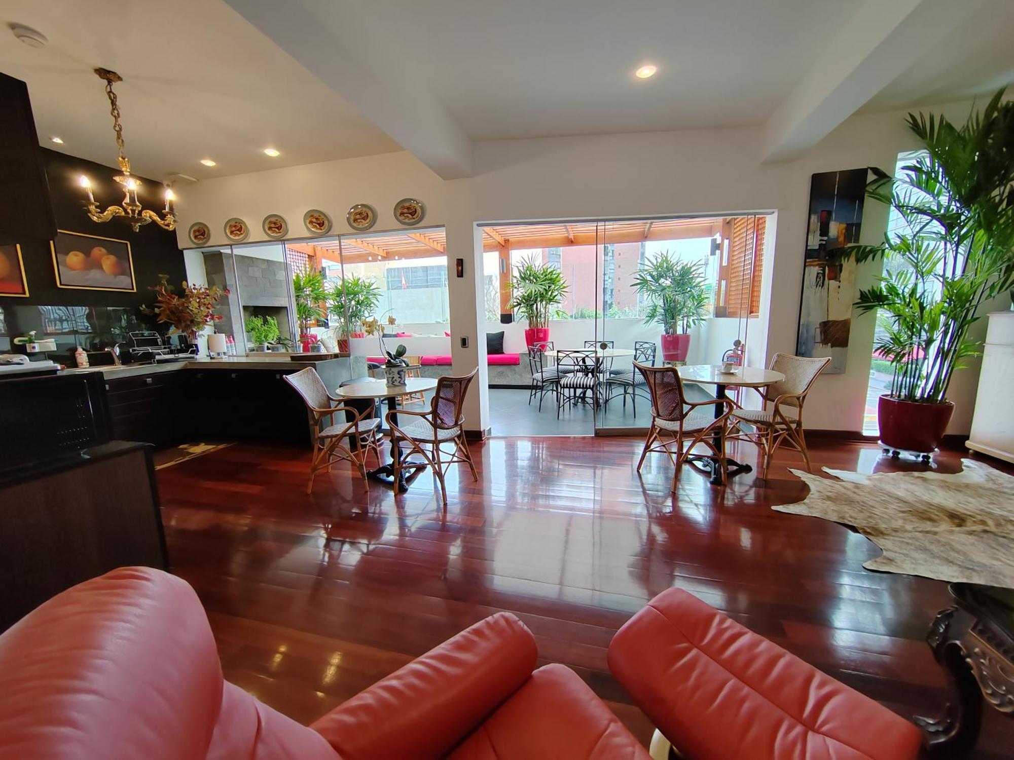 Ana Frank Boutique Hotel Lima Exteriér fotografie