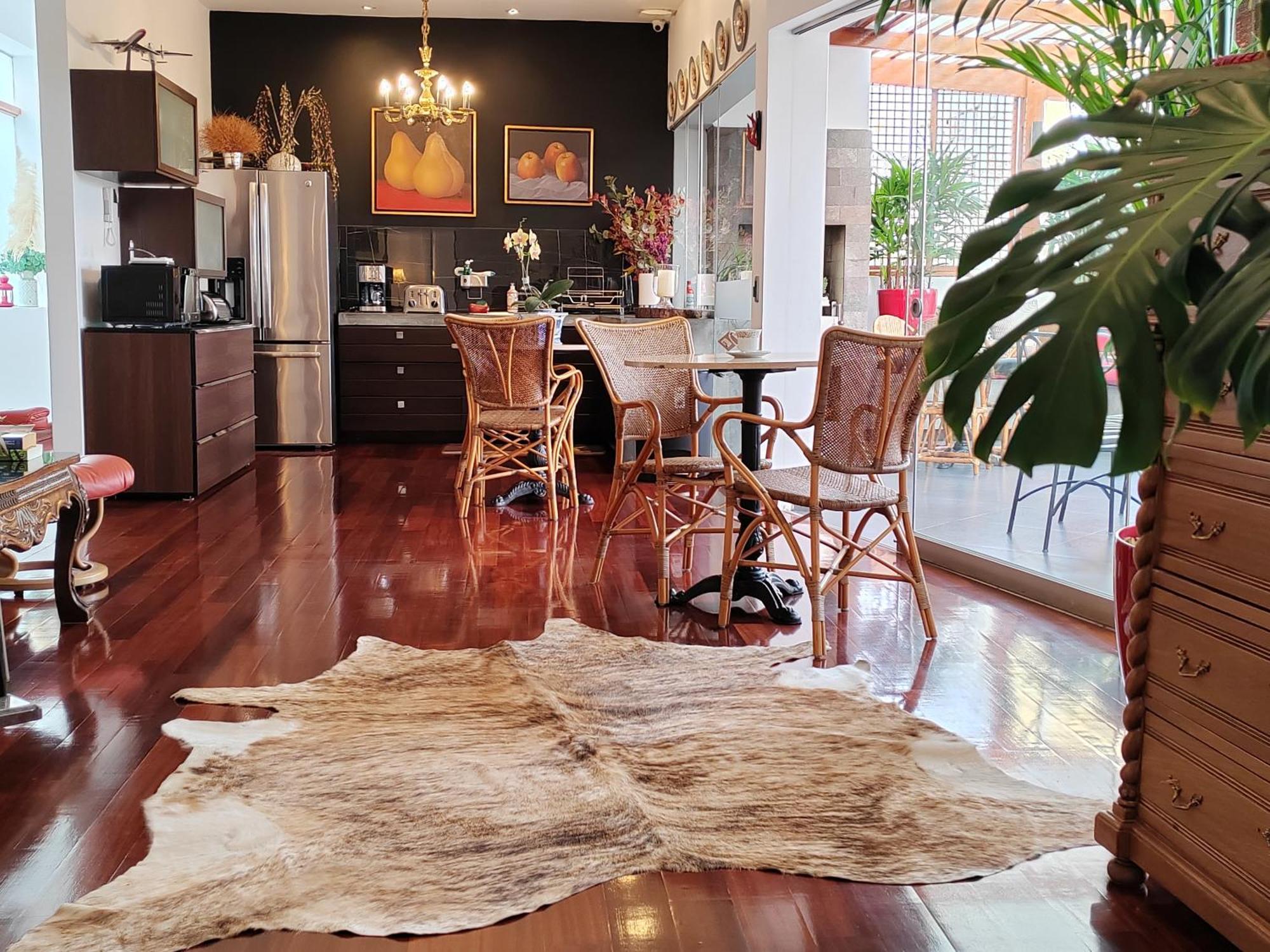 Ana Frank Boutique Hotel Lima Exteriér fotografie