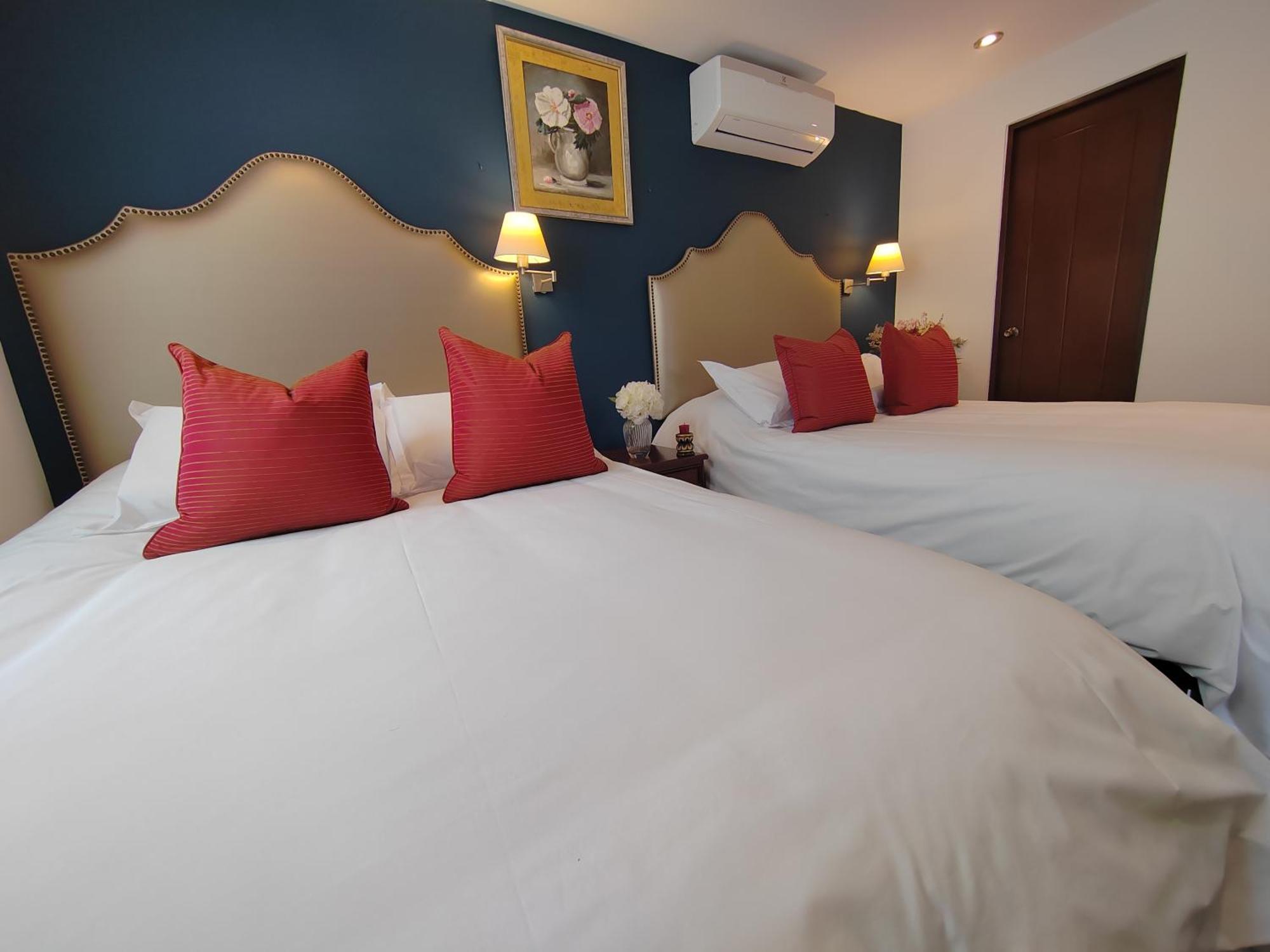 Ana Frank Boutique Hotel Lima Exteriér fotografie