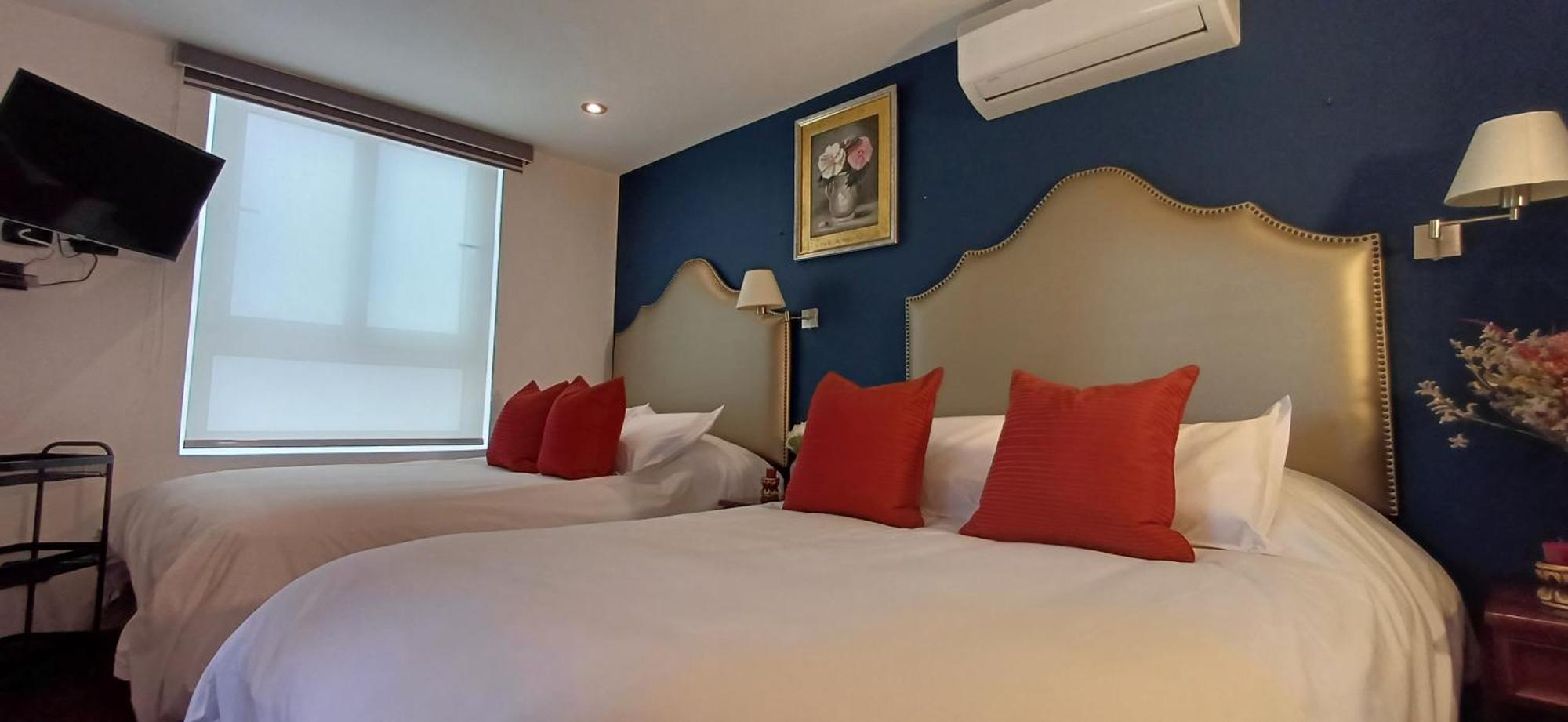 Ana Frank Boutique Hotel Lima Exteriér fotografie