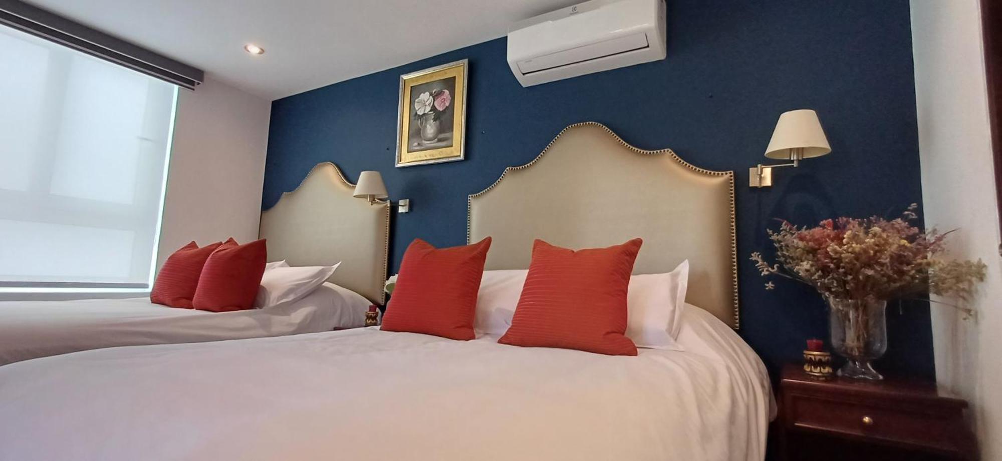Ana Frank Boutique Hotel Lima Exteriér fotografie