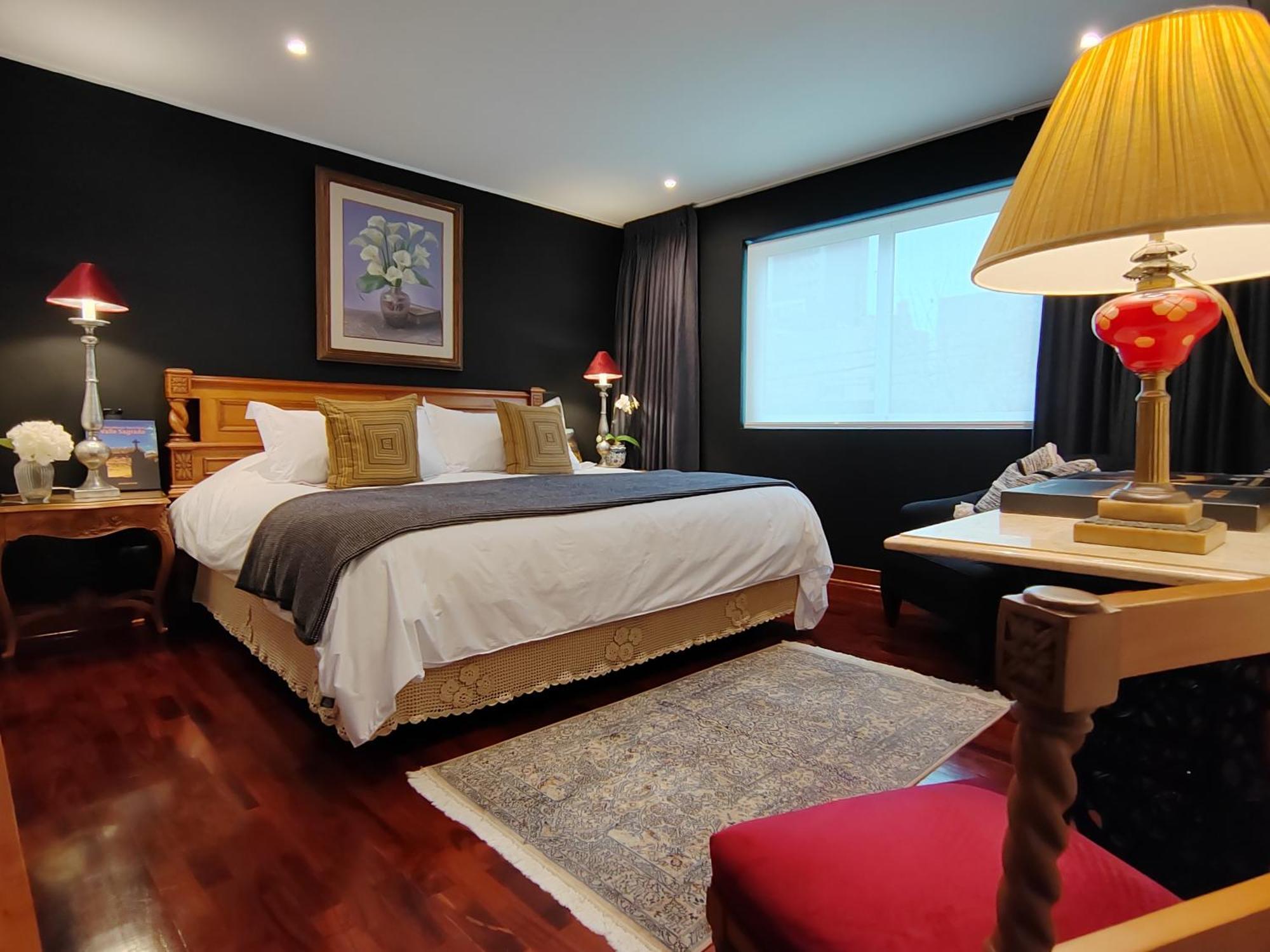 Ana Frank Boutique Hotel Lima Exteriér fotografie