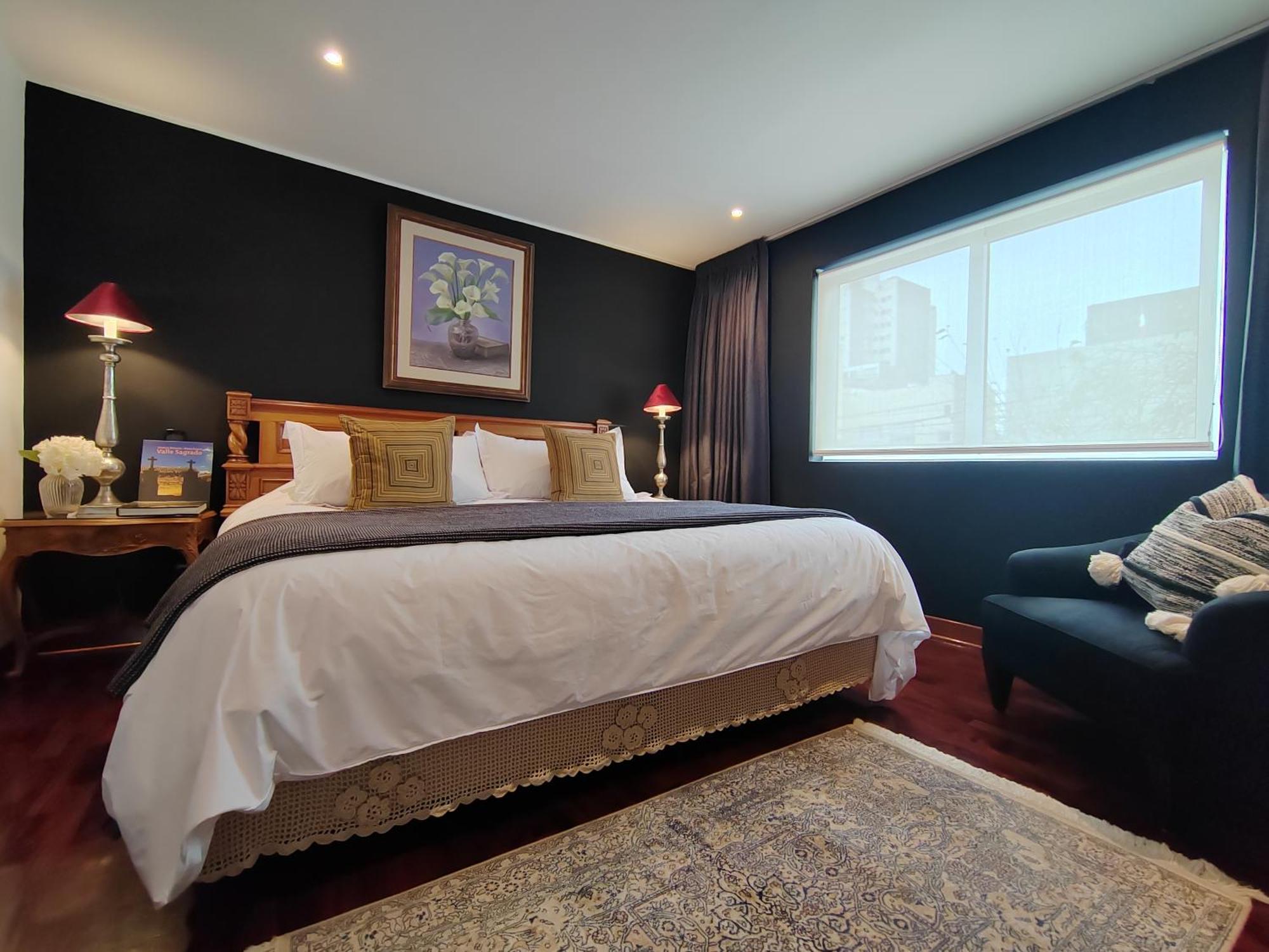 Ana Frank Boutique Hotel Lima Exteriér fotografie
