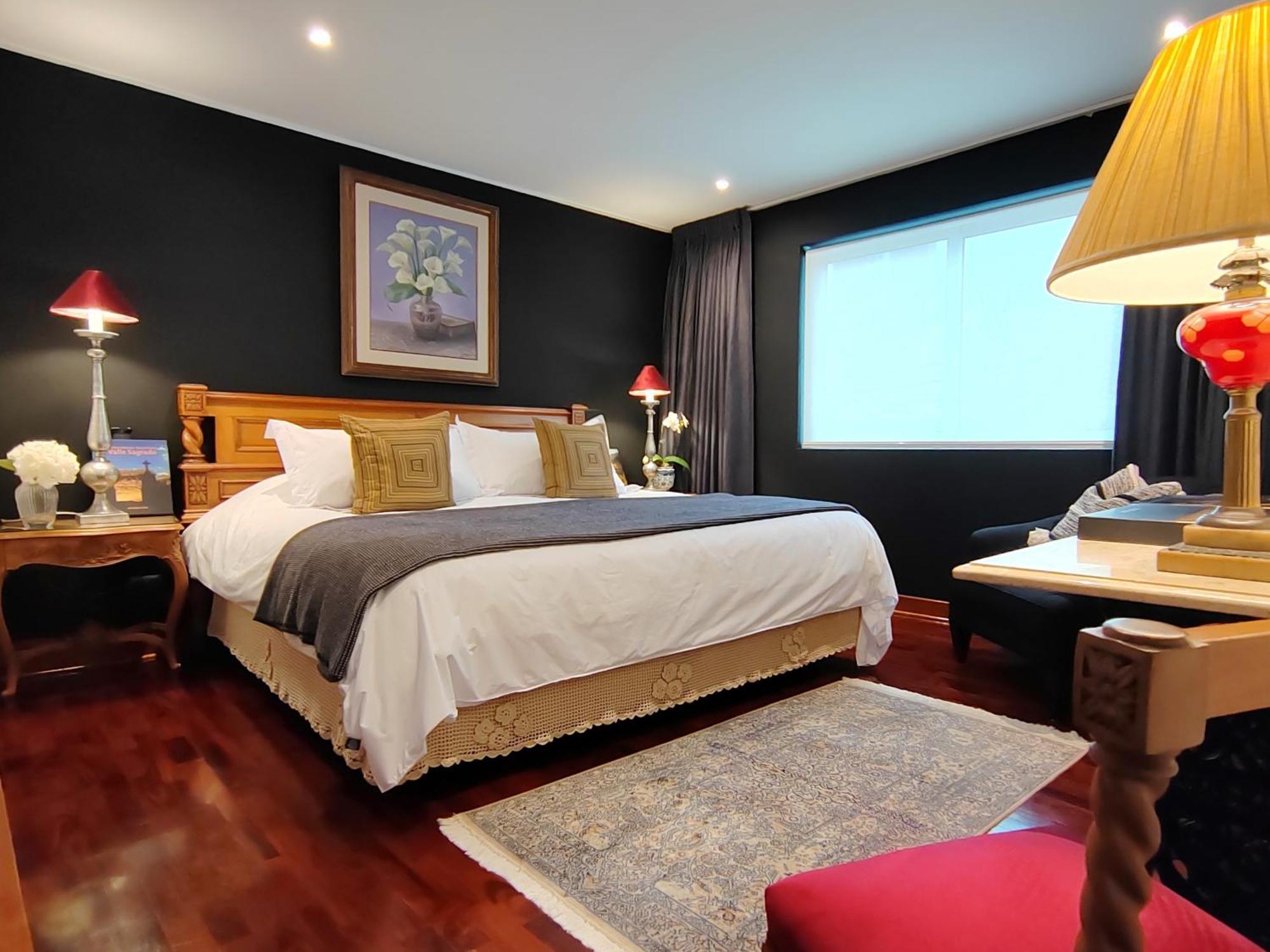 Ana Frank Boutique Hotel Lima Exteriér fotografie