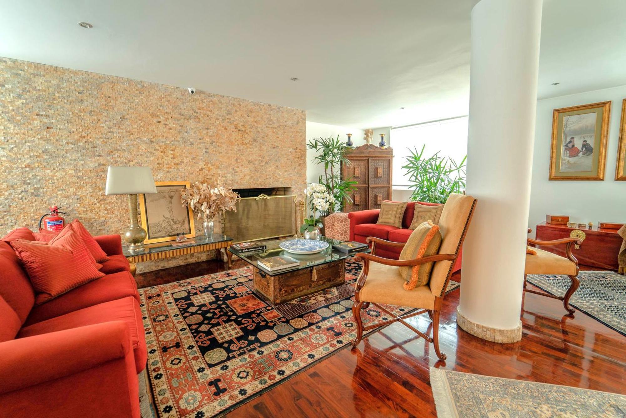 Ana Frank Boutique Hotel Lima Exteriér fotografie