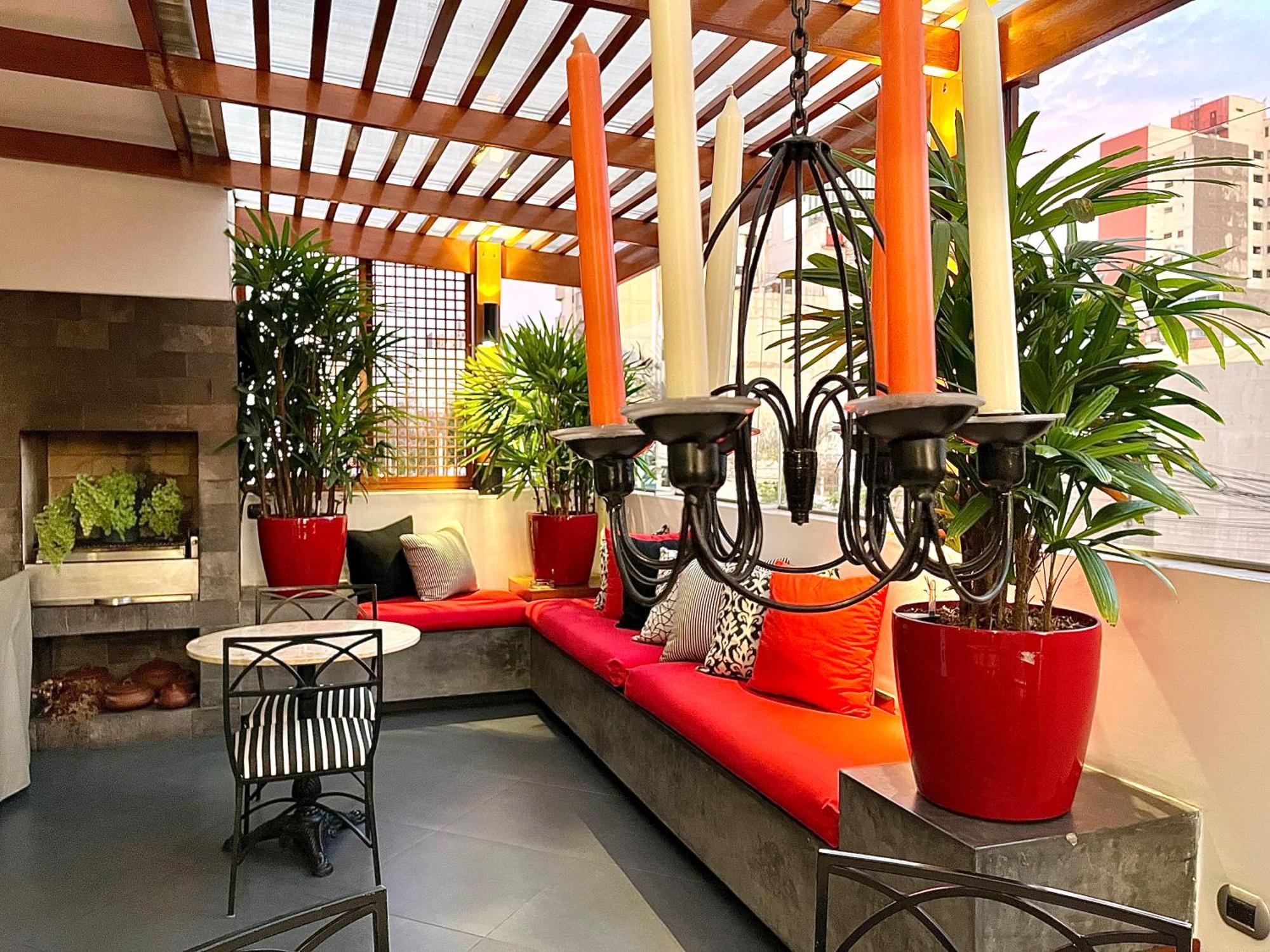 Ana Frank Boutique Hotel Lima Exteriér fotografie