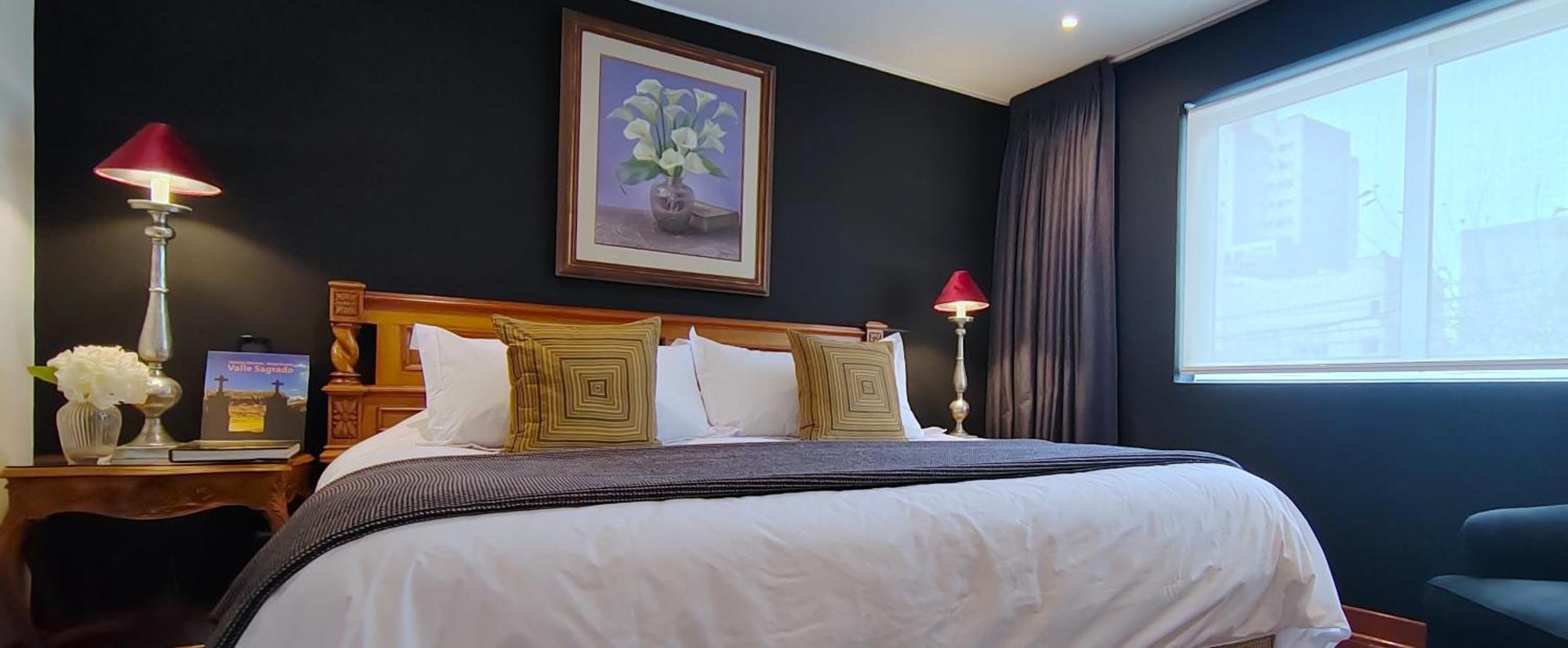 Ana Frank Boutique Hotel Lima Exteriér fotografie