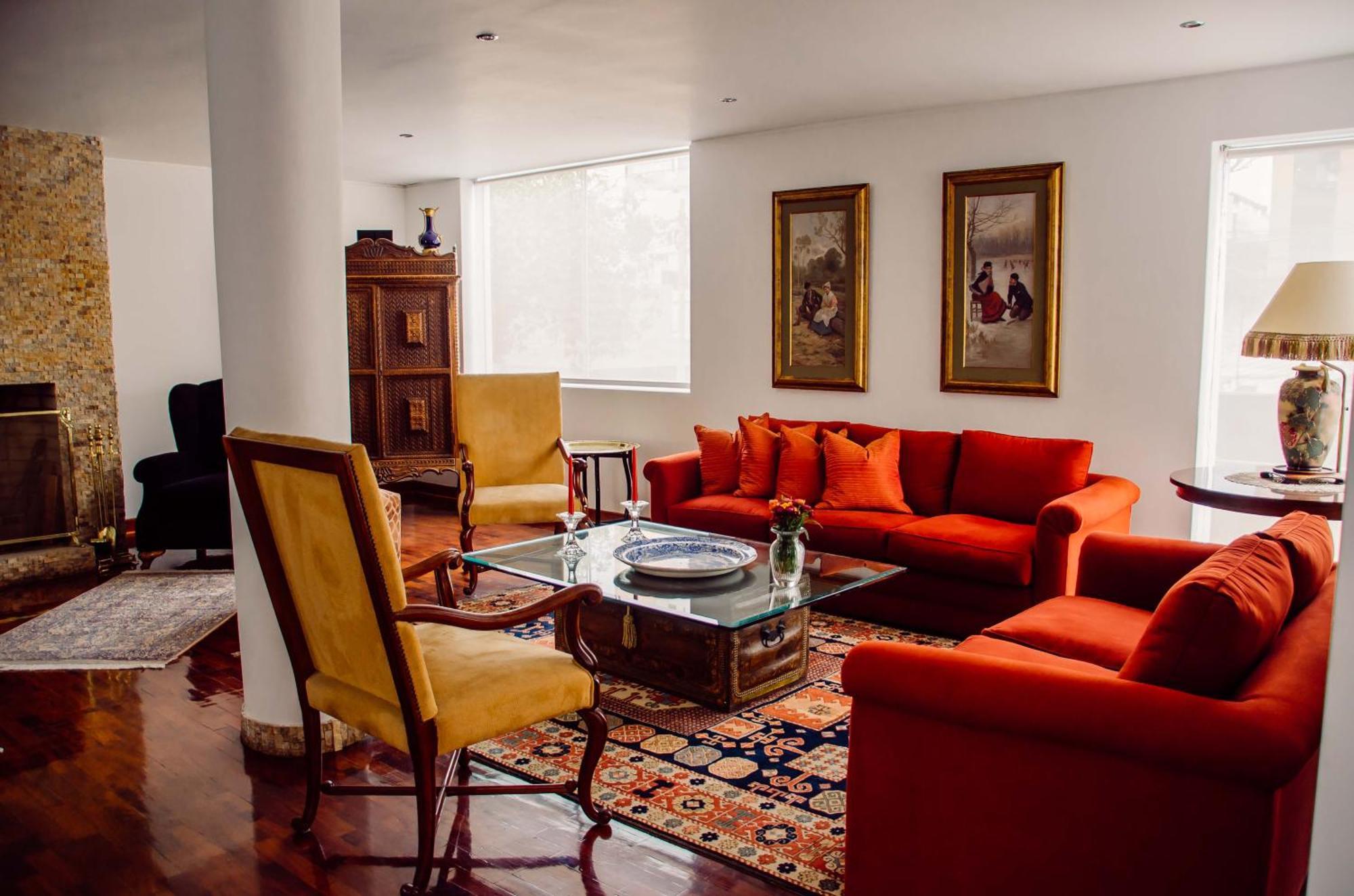 Ana Frank Boutique Hotel Lima Exteriér fotografie