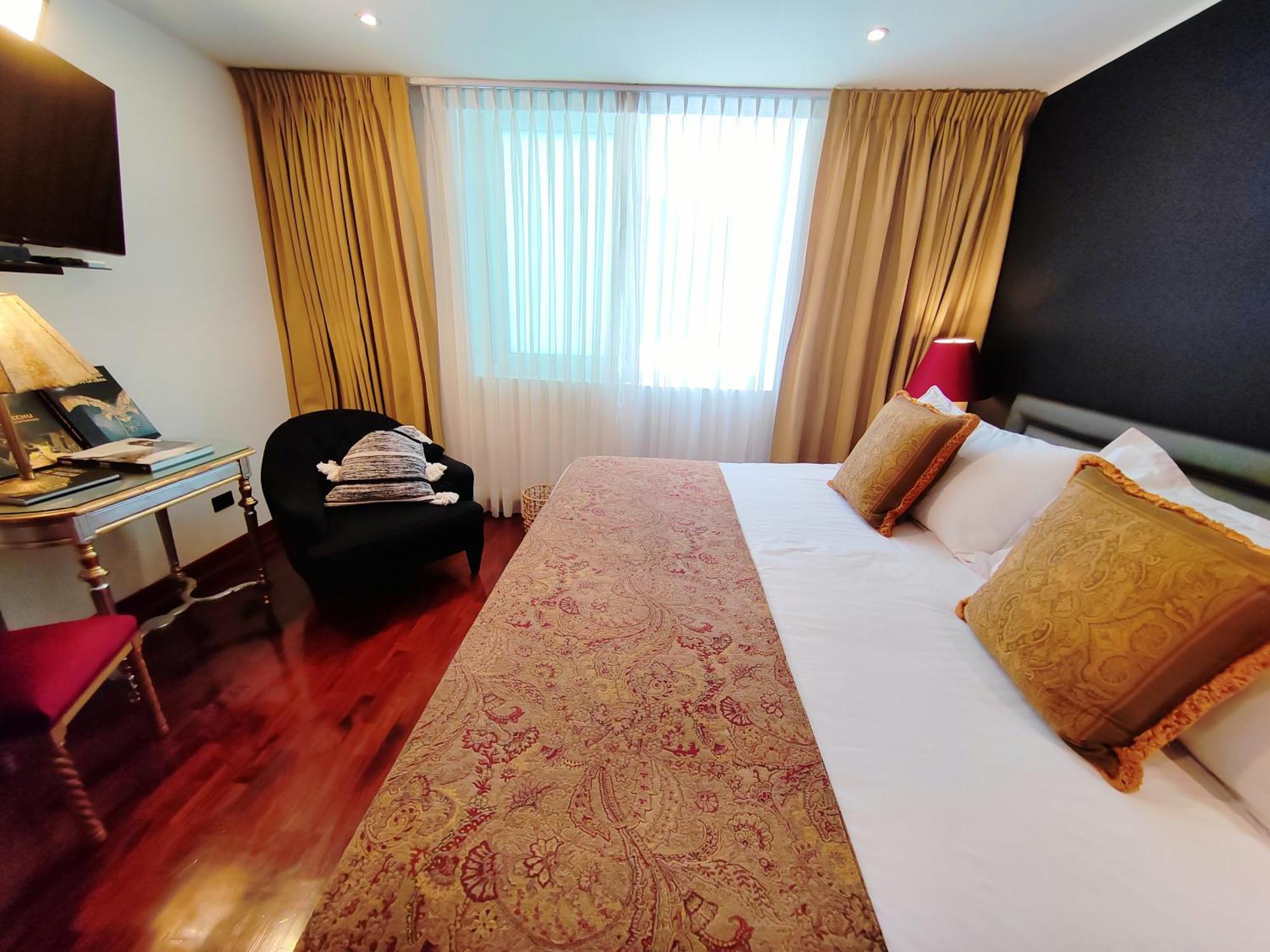 Ana Frank Boutique Hotel Lima Exteriér fotografie