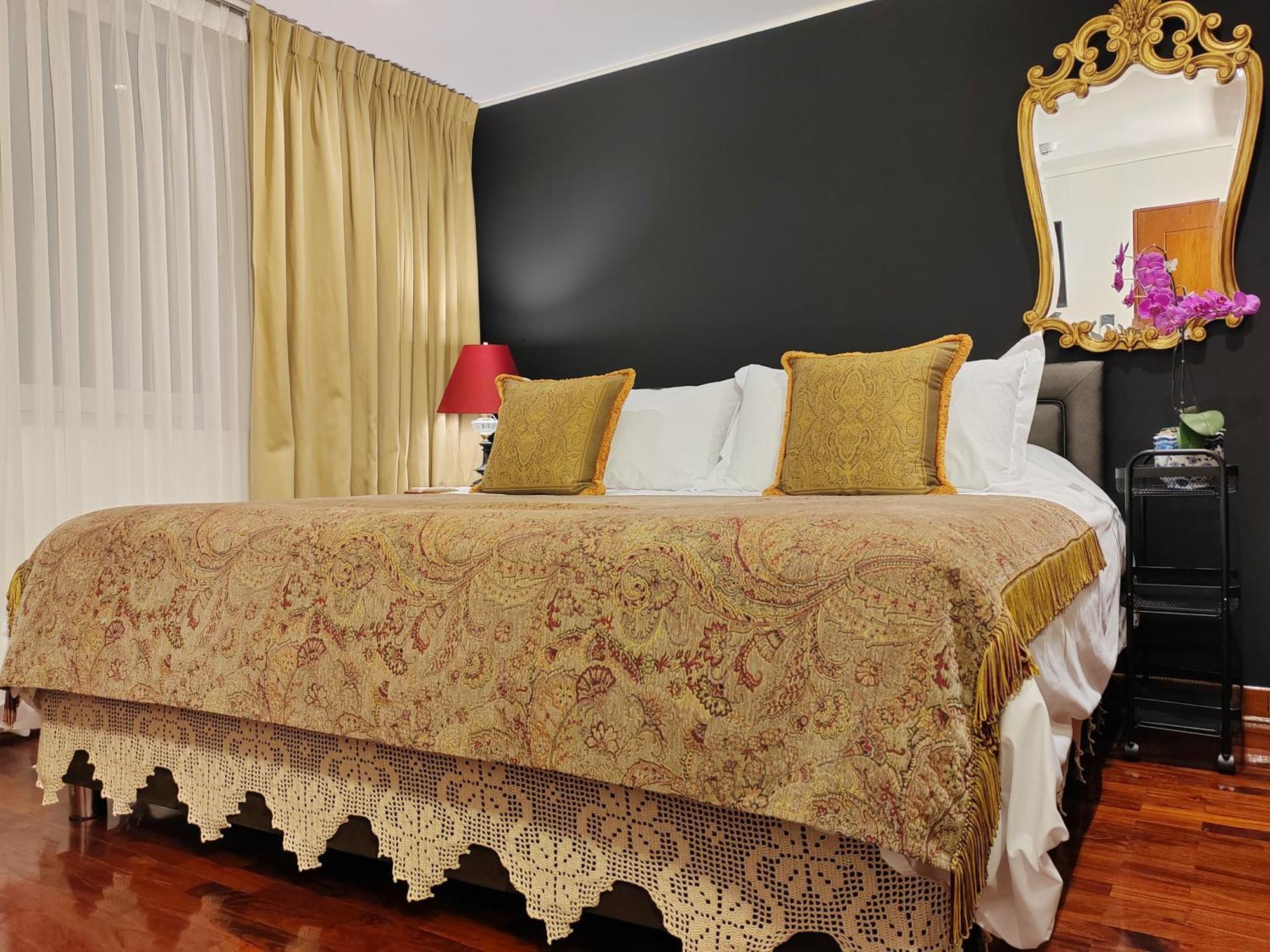 Ana Frank Boutique Hotel Lima Exteriér fotografie