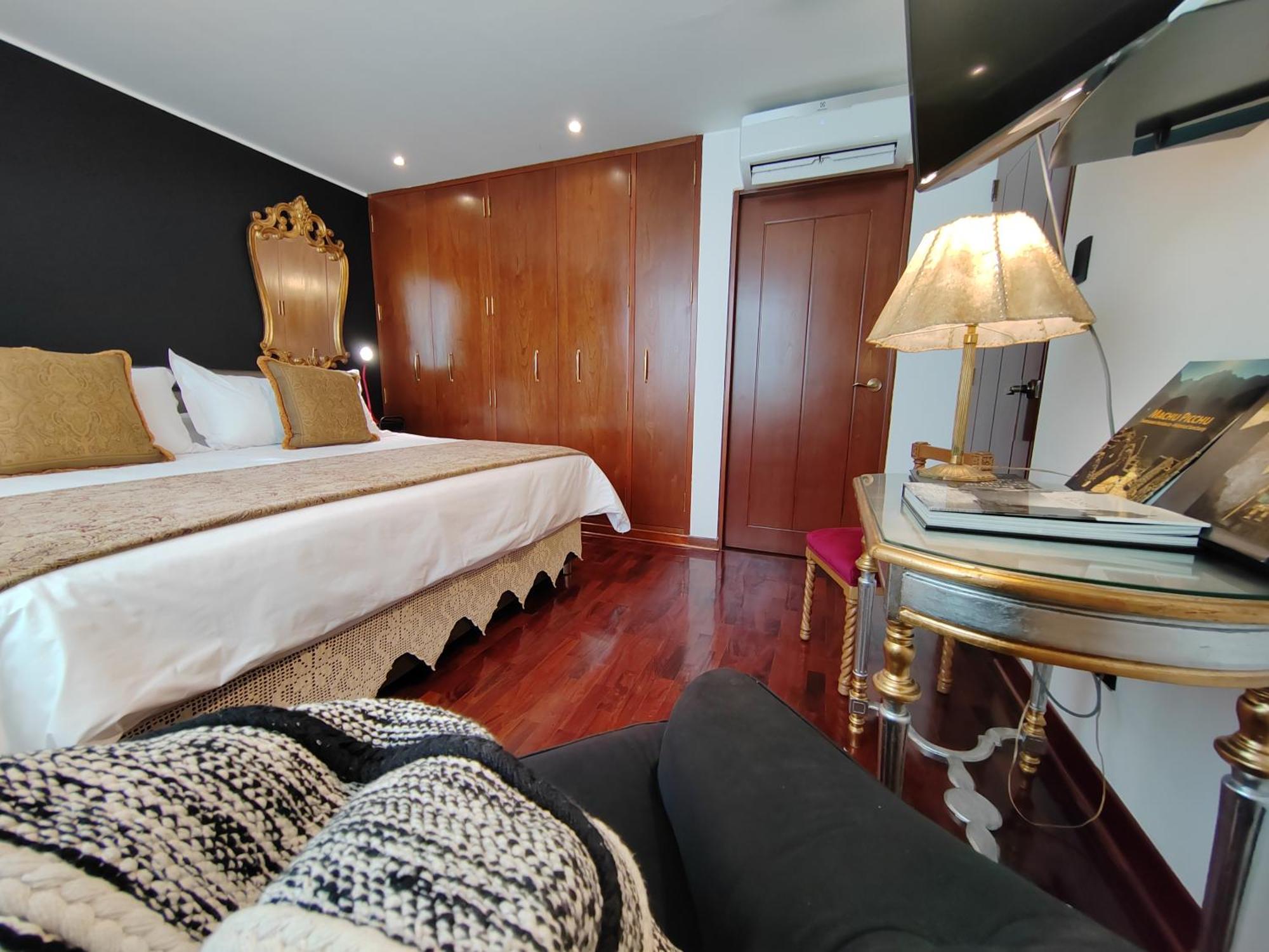 Ana Frank Boutique Hotel Lima Exteriér fotografie
