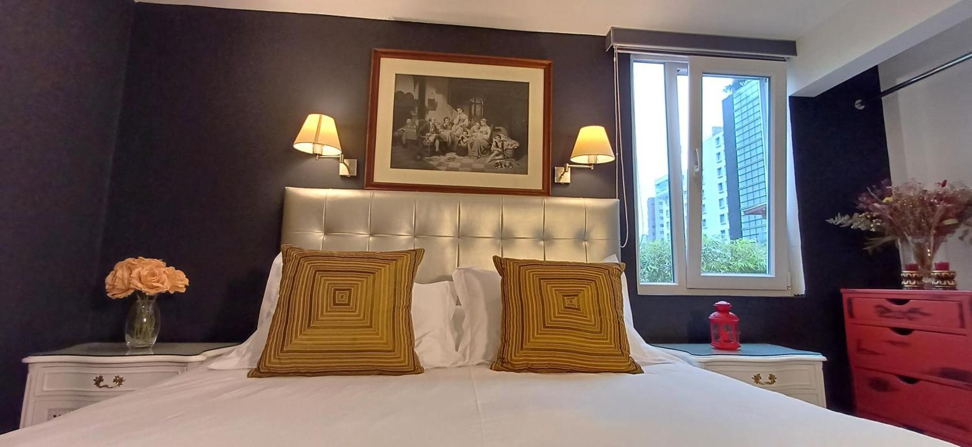 Ana Frank Boutique Hotel Lima Exteriér fotografie
