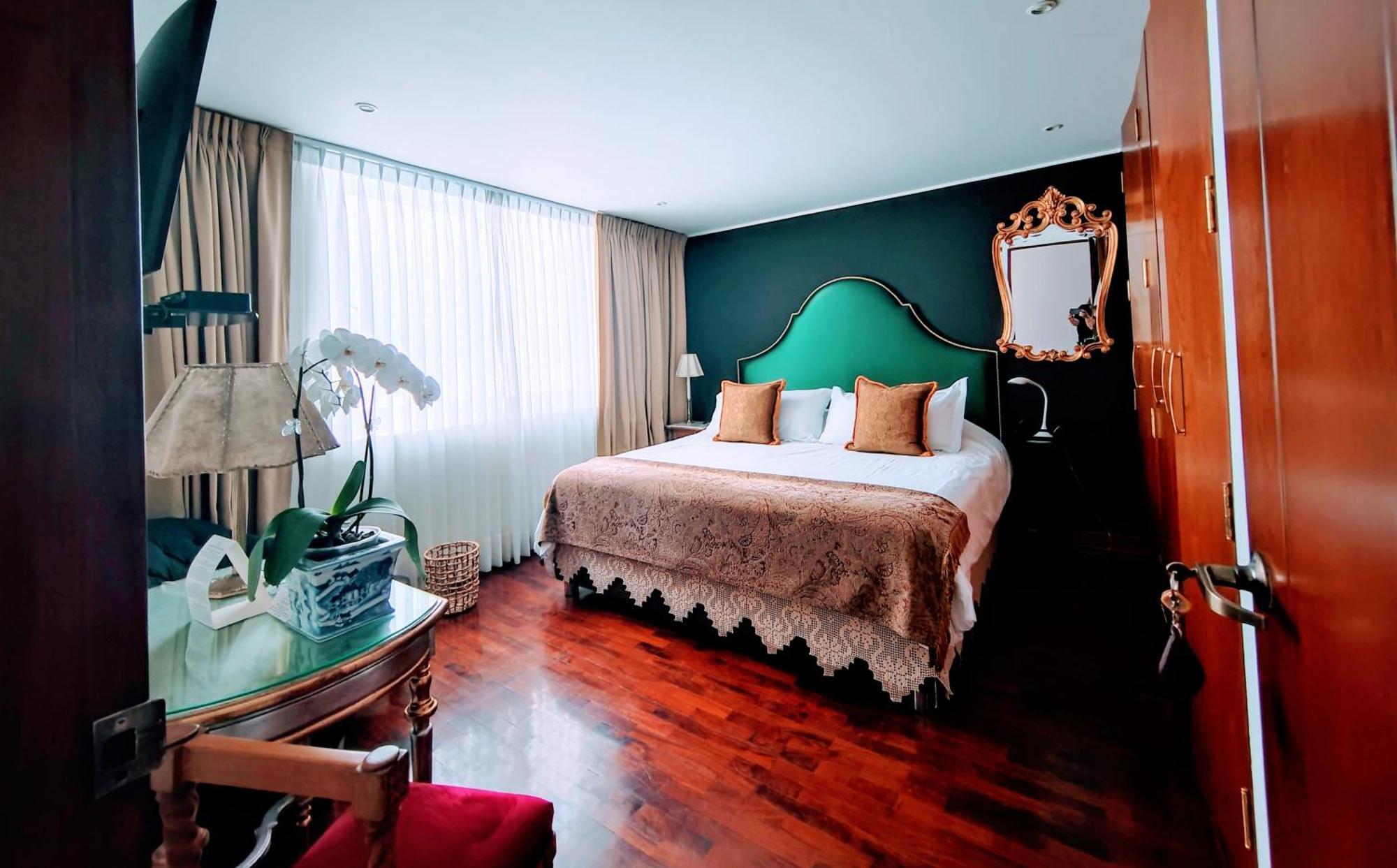 Ana Frank Boutique Hotel Lima Exteriér fotografie
