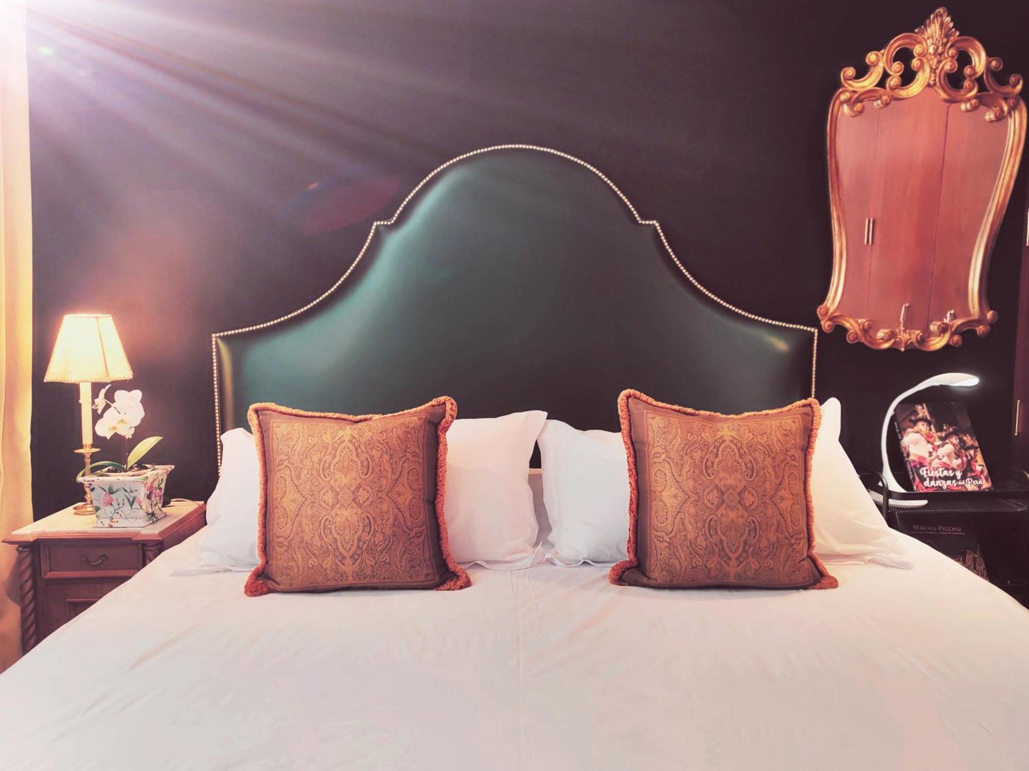 Ana Frank Boutique Hotel Lima Exteriér fotografie